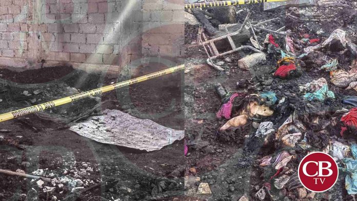 Incendio de casa en La Aldea fue por braza de tambo que era utilizado como fogón: FGE
