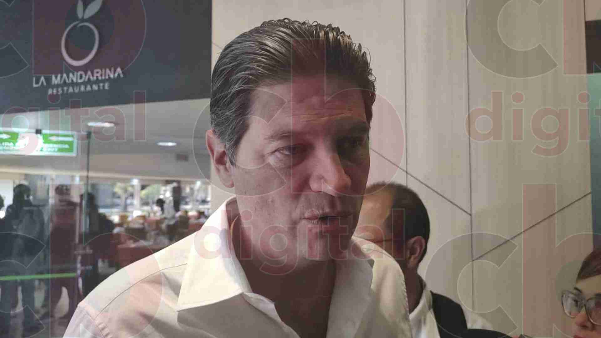 Guardia Civil defiende espectaculares mientras Michoacán vive violencia: Alfonso Martínez Guardia Civil defiende espectaculares mientras Michoacán vive violencia: Alfonso Martínez