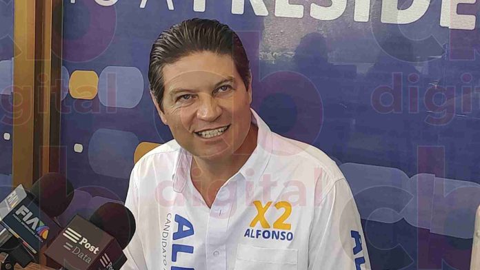 'Finalmente salió', comentó Alfonso Martínez sobre orden para darle protección en campañas