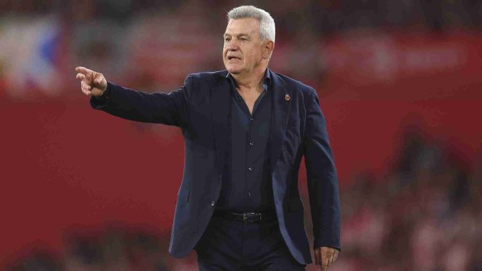 Javier Aguirre no continuará con el Mallorca, aseguran medio en España
