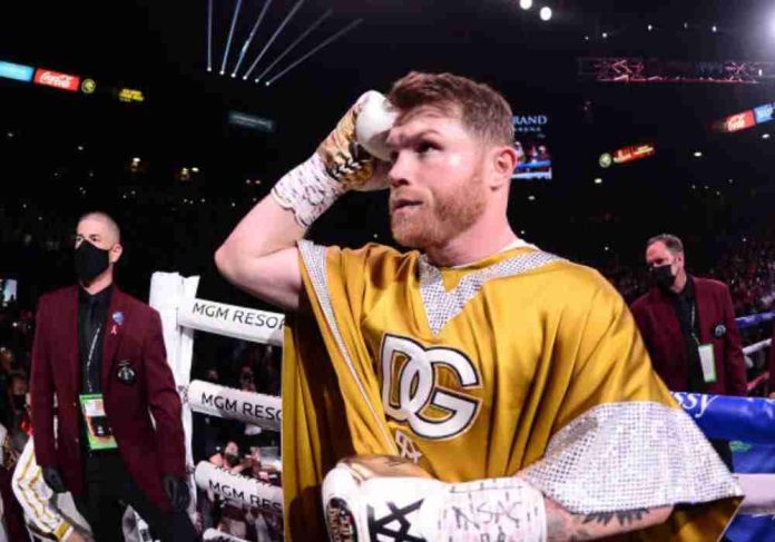 ‘Canelo’ Álvarez, obligado por la Federación Internacional a enfrentarse al cubano Scull