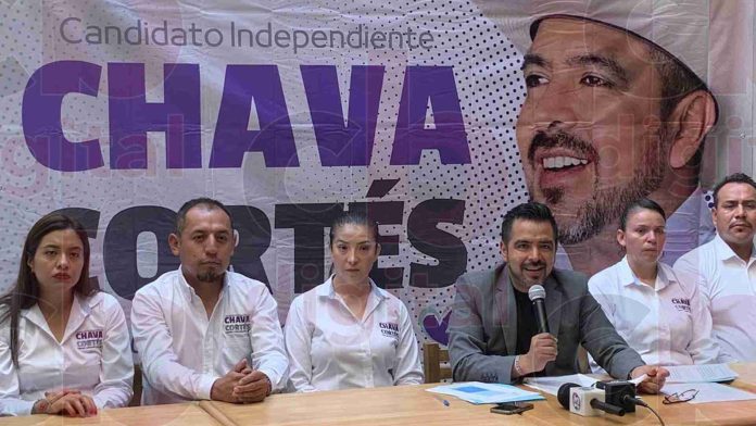 Chava Cortés denuncia fuerte campaña de guerra sucia en su contra y de las mujeres de su planilla