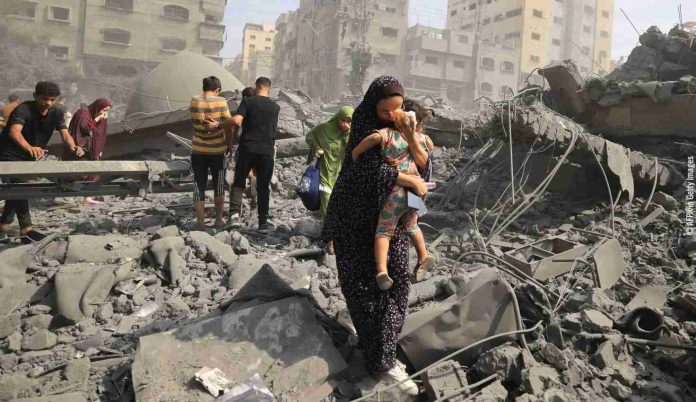 México solicita unirse en caso contra Israel para castigar genocidio en Gaza