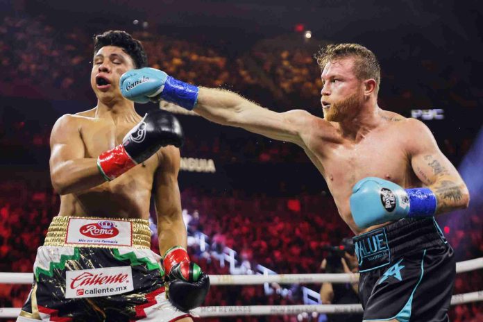 Munguia confiesa porque perdió ante el 'Canelo': 