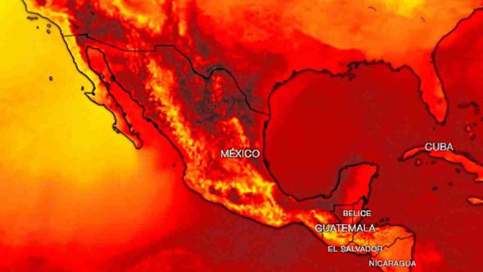 Mueren dos jóvenes por golpe de calor en Oaxaca