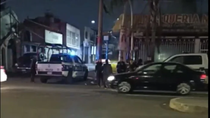 Atacan a niña con acido luego de haber matado a su padre frente a ella