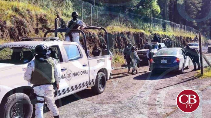 Identifican a 9 sicarios a batidos en Tocumbo