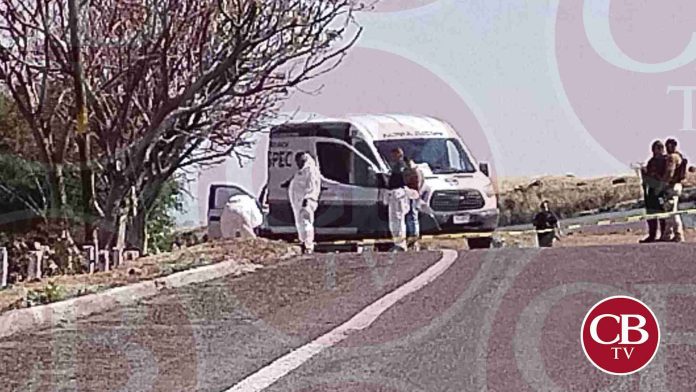 Hallan cadáver de mujer en una bolsa en Copándaro