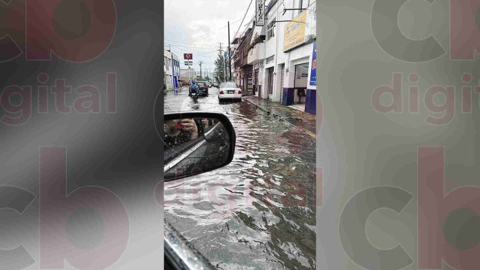 Sin inundaciones en primeras lluvias del año, expectativa similar para toda la temporada: PC Morelia