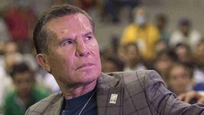 Julio César Chávez destaca participación de Munguia con elogios