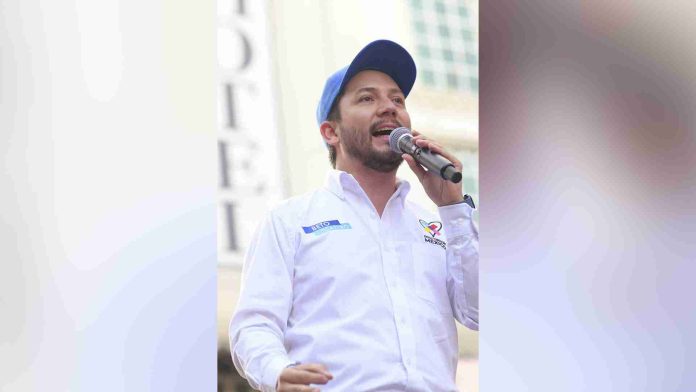 Creo en un Michoacán mejor y seré su voz en el Senado: Beto Lucatero