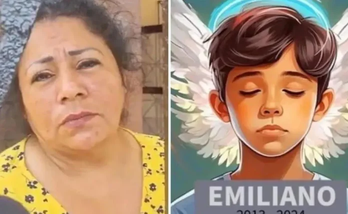 No conocía a sus asesinos: Mamá de Emiliano revela la verdad