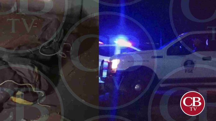 Dejan otro ejecutado en San Antonio la Labor