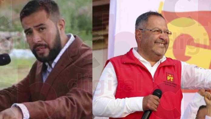 José Luis Téllez, entre los denunciados del PT Michoacán por acusaciones a políticos de vínculos con C.O