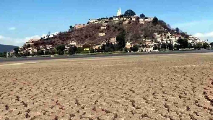 Michoacán se queda sin agua
