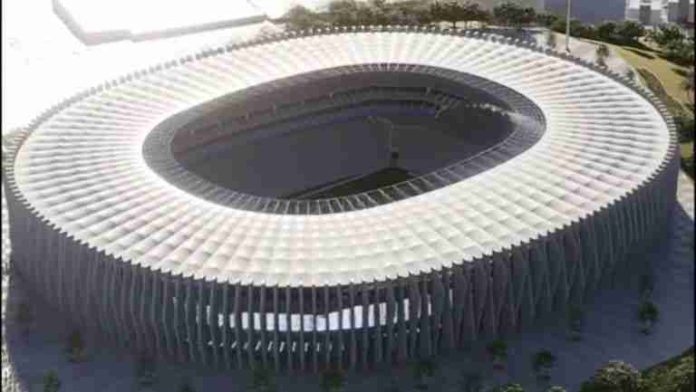 Cruz Azul revela primeras imágenes de su nuevo estadio