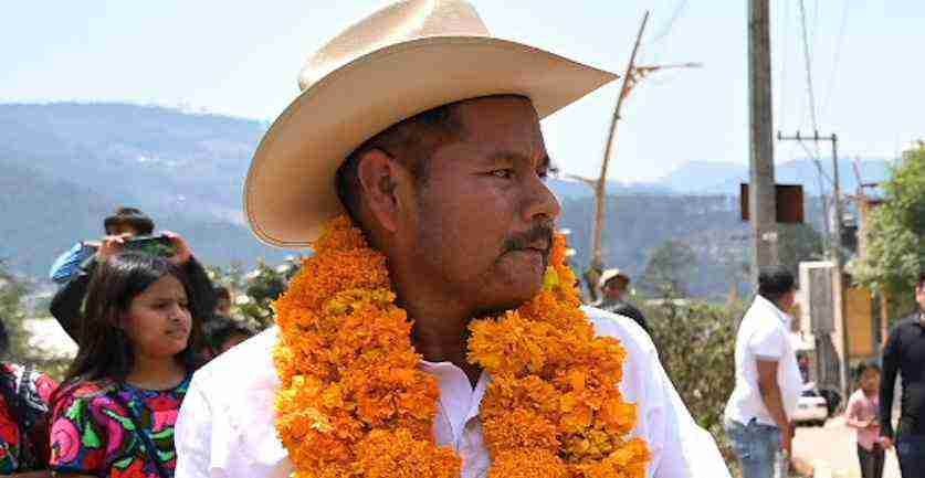 Grupo armado secuestra a candidato de Morena en Guerrero Grupo armado secuestra a candidato de Morena en Guerrero