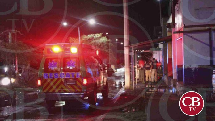 Un muerto y dos menores heridos en Zamora