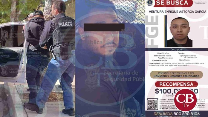 Capturan a policía que mató a Saúl en el libramiento de Morelia