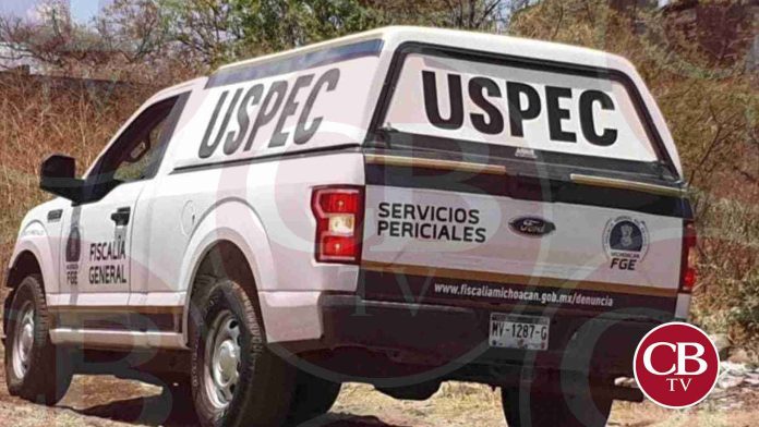 Motosicarios matan a mujer, en la J. Mújica de Uruapan
