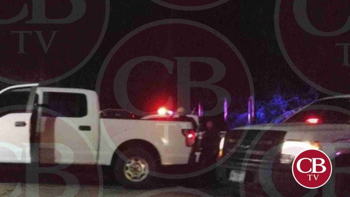 Le balean una pierna cuando estaba en una fiesta
