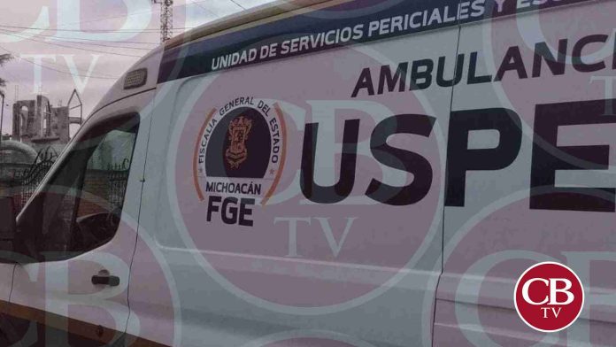 Golpeó a su nieto hasta matarlo en Uruapan