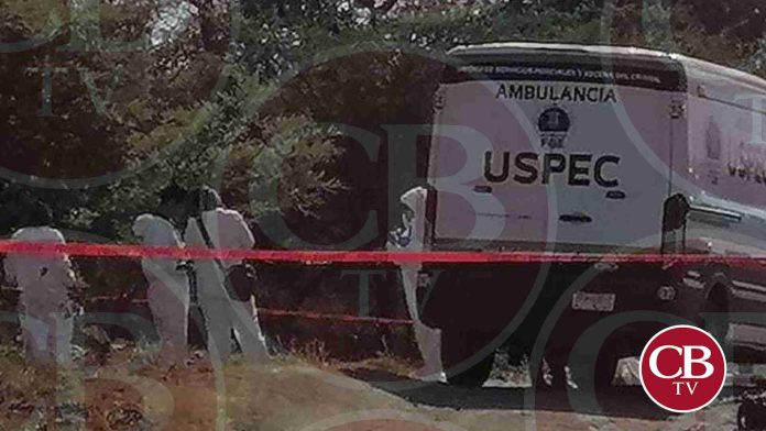 Asesinan a una mujer y su hijo queda herido