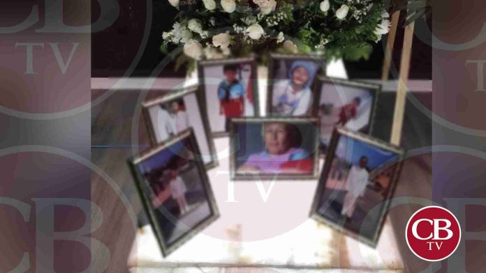 Darán el último adiós a los seis niños y su abuelita fallecidos en incendio