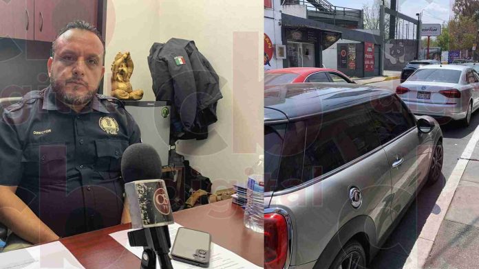 En Morelia existen varios Modus Operandi de robo de vehículos: FGM