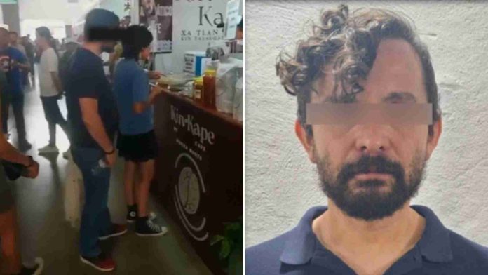 Vinculan a proceso a docente de la BUAP acusado de grabar a mujeres en la Feria de Puebla