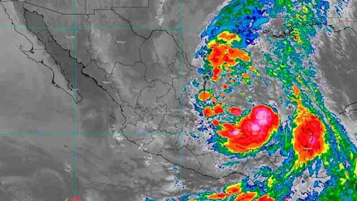 Suspenden clases en Veracruz por ‘Alberto’