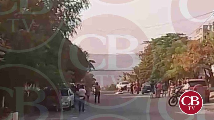 Asesinan a dos hombres en La Palmira de Apatzingán
