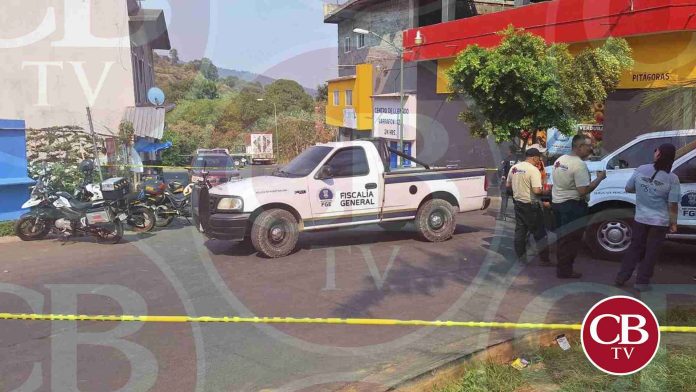 Asesinan a joven de 18 años en Las Lomas, en Uruapan