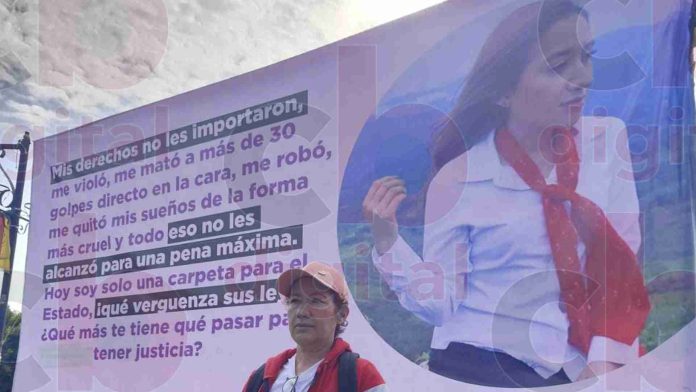 Tres años y ocho meses sin pena fija en caso de Jessica González Villaseñor