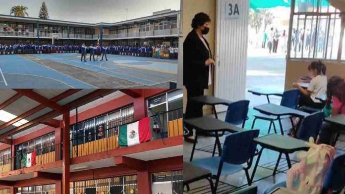 Entre cinco y siete suspensiones oficiales para Ciclo Escolar 2024-2025
