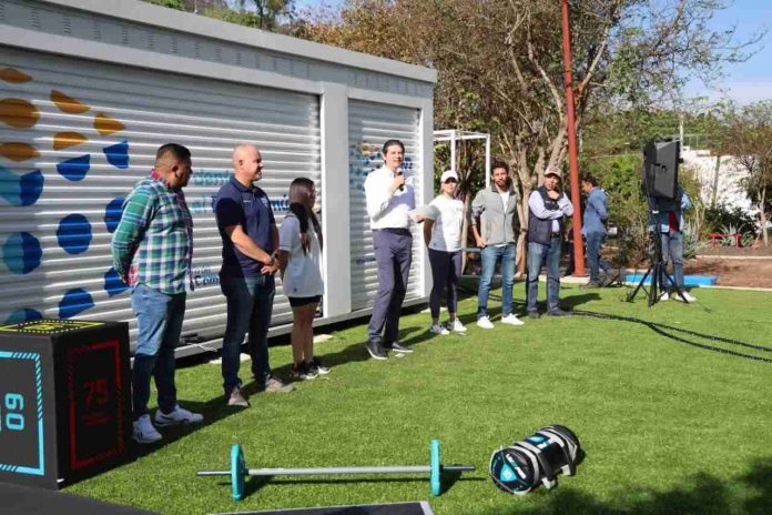 Alfonso Martínez fomenta el deporte y la recuperación de espacios públicos