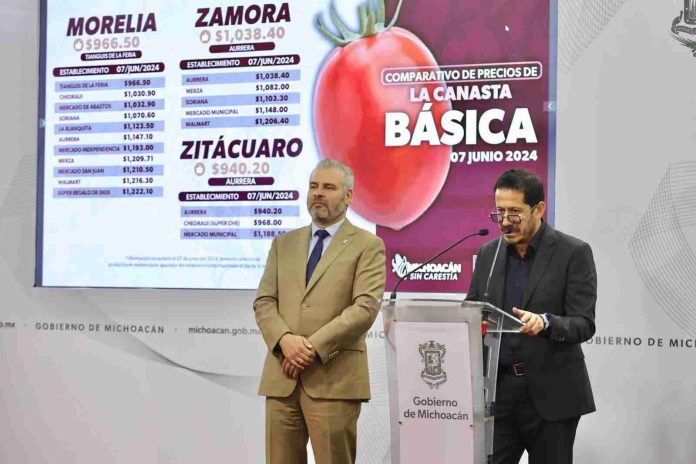 Gobierno de Bedolla aprieta formalización laboral