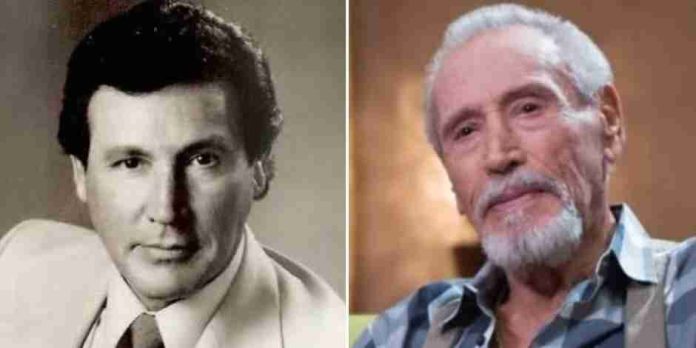 Murió el actor Armando Silvestre a los 98 años