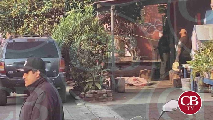 Mata a su compañero de parranda de un balazo en la cabeza