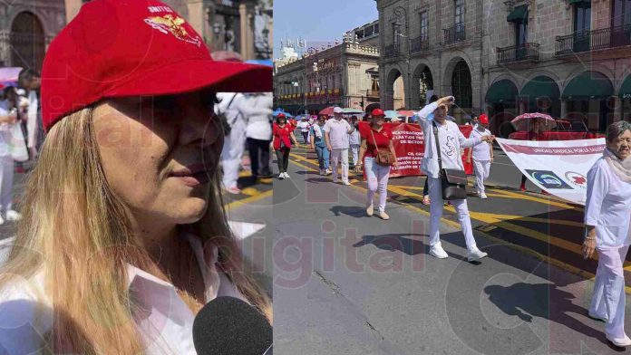 80% de los trabajadores de salud exigen se cumpla con el escalafón de sus derechos laborales
