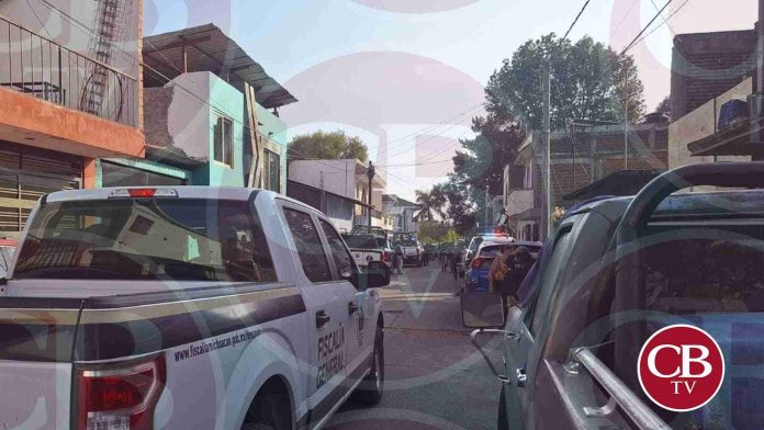 Agreden a balazos a pareja en Uruapan
