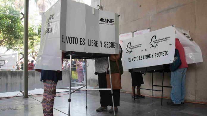 INE contará de nuevo los votos para presidente de México: Esta noche