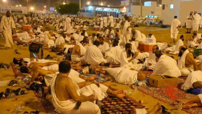 Más de 500 personas mueren en peregrinación en Arabia Saudita