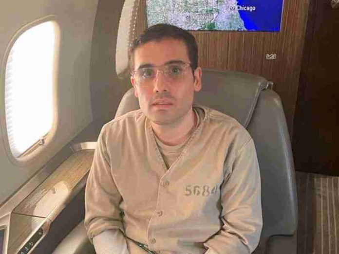 Tribunal en Chicago aplaza audiencia clave de Ovidio Guzmán López