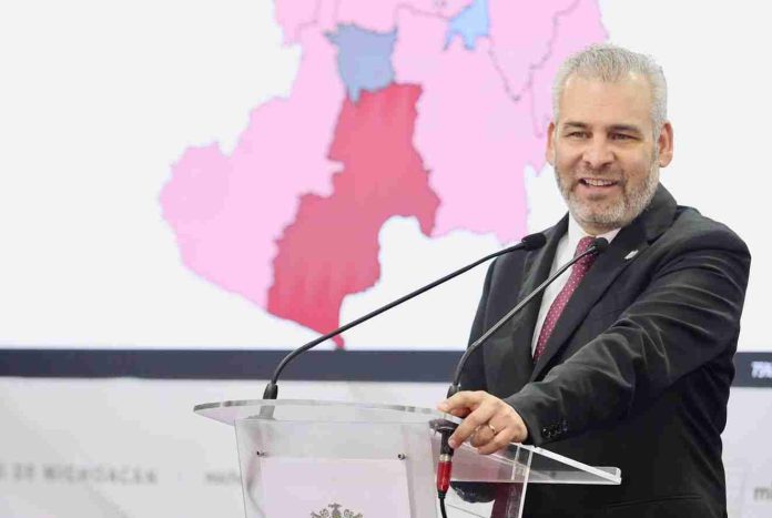 Se garantizó la participación ciudadana en las elecciones y los michoacanos pudieron elegir libremente: Bedolla