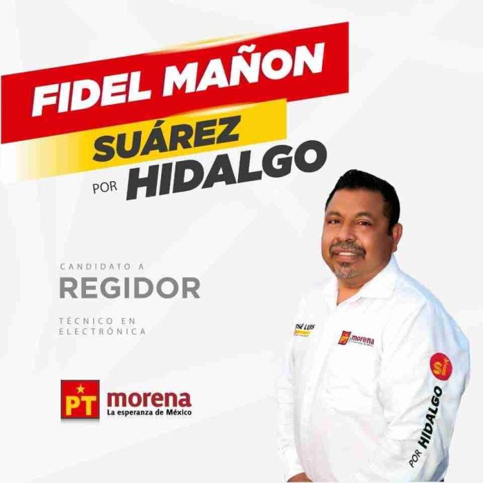 Sigue la búsqueda del regidor de Ciudad Hidalgo levantado por sicarios