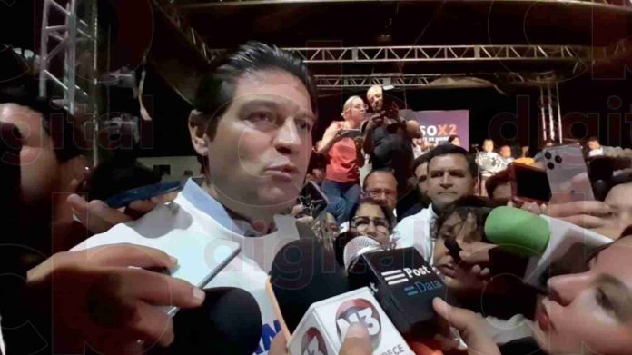Buscaré al gobernador para retomar el diálogo: Alfonso Martínez tras virtual victoria