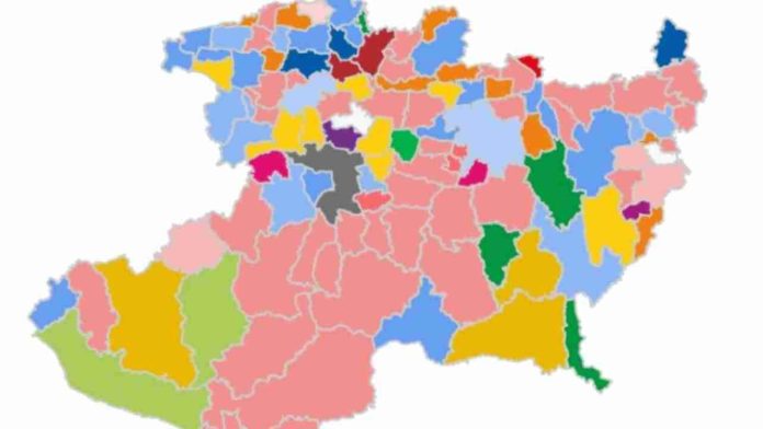Con casi 40 municipios, coalición ‘Sigamos Haciendo Historia’ domina Ayuntamientos de Michoacán
