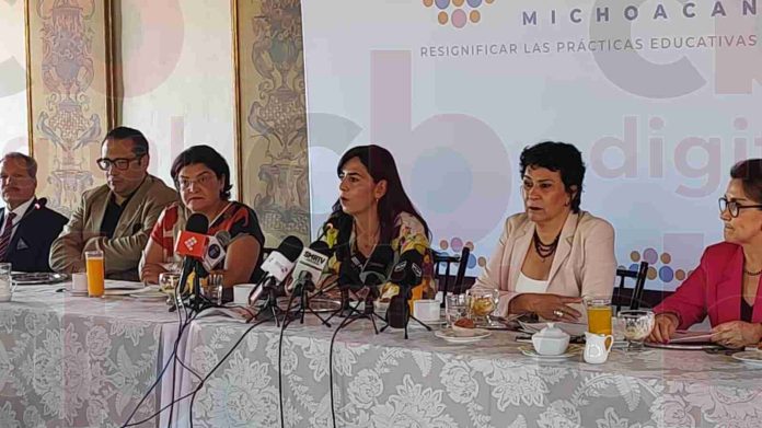 Se celebrará Foro Pedagógico para conocer cómo se implementa 'Nueva Escuela Mexicana' en Michoacán