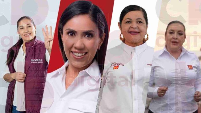 Mujeres gobernaran municipios más violentos de Michoacán